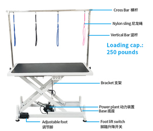 <span class=keywords><strong>Mesa</strong></span> de Soplado Grande para Mascotas, <span class=keywords><strong>Perros</strong></span> y Gatos, Herramienta de Peluquería Multiusos de Hierro - Product Image 3