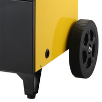 Absorbeur d'humidité Machine Déshumidificateur portable Serre commerciale Dégâts d'eau Séchoir à air Échappement Air Humidité de l'eau Séchoir