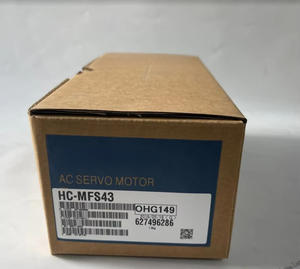 Nuevo y Original SERVOMOTOR DE CA HC-MFS43 - Product Image 1