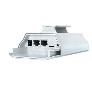 Ngoài trời mưa thẻ 4G Router không dây CPE để wifi Mobile-QC300K (OEM) PoE SNMP QoS tường lửa chức năng 1000Mbps Max. LAN tốc độ dữ liệu - Product Image 4