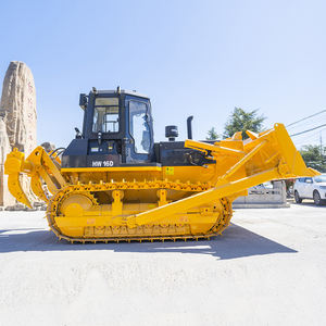 Bulldozer Chino para Construcción con Motor de Alta Eficiencia para Minería y Escenarios de Carga Pesada - Product Image 4