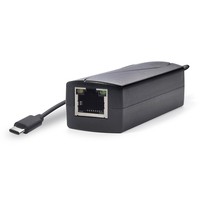 IEEE802.3af Estándar POE a controlador 1500 48V a DC 5V 2.4A V Adaptador Ethernet de aislamiento de alto voltaje para tableta