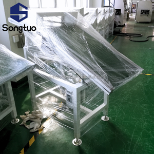 St tùy chỉnh kích thước SMT kiểm tra băng tải Điều kiện Mới PLC thành phần cốt lõi cho <span class=keywords><strong>PCB</strong></span> truyền đạt thiết bị điện tử máy móc - Product Image 5