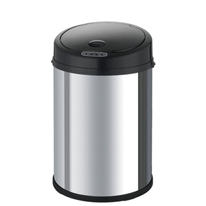 Chất Thải Phân Loại Thông Minh Compactor Cảm Biến Rác Bin Thông Minh Cảm Biến Tự Động Thùng Rác Ca - Product Image 2