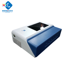 Lanende huỳnh quang định lượng Detector mycotoxin Analyzer và thực phẩm kim loại nặng Tester quang phổ Thiết bị kiểm tra - Product Image 3