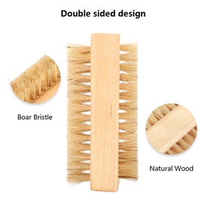 Gloway Oem-cerdas <span class=keywords><strong>de</strong></span> jabalí para limpieza <span class=keywords><strong>de</strong></span> <span class=keywords><strong>uñas</strong></span>, <span class=keywords><strong>cepillo</strong></span> exfoliante <span class=keywords><strong>de</strong></span> polvo Natural, <span class=keywords><strong>de</strong></span> madera, para dedos <span class=keywords><strong>de</strong></span> las <span class=keywords><strong>uñas</strong></span> - Product Image 6
