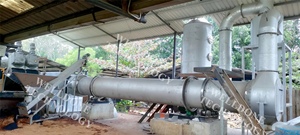 HZG مجفف أسطواني دوار (توفير الطاقة و كفاءة عالية) - Product Image 2