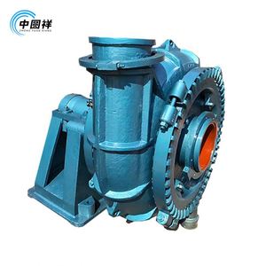 ปั๊มสารละลายแนวนอนคุณภาพสูงแบบแรงเหวี่ยงพร้อมเครื่องกวน  ปรับแต่งได้ตามความต้องการ ความหนาแน่นสูง - Product Image 6