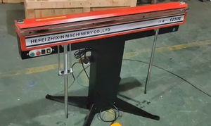 Gran oferta, máquina <span class=keywords><strong>dobladora</strong></span> electromagnética multifuncional <span class=keywords><strong>de</strong></span> acero y Metal <span class=keywords><strong>de</strong></span> 8 pies y 10 pies, máquina plegable electromagnética <span class=keywords><strong>Manual</strong></span> <span class=keywords><strong>de</strong></span> alta resistencia - Product Image 2