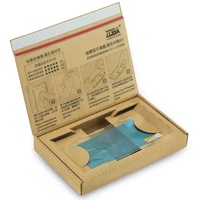 Boîte postale personnalisée pour étui de téléphone portable Boîte d'emballage au détail Boîte universelle pour étui de téléphone