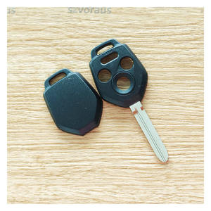 Clés de <span class=keywords><strong>voiture</strong></span> Szvoraus en gros, haute qualité, housse de clé à distance <span class=keywords><strong>Subaru</strong></span> 4 boutons (TOY43R) - Product Image 6