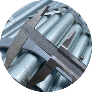 Proyecto Xinyue - <span class=keywords><strong>Tubo</strong></span> de Acero Galvanizado de Doble Recubrimiento <span class=keywords><strong>para</strong></span> Sistemas de Seguimiento <span class=keywords><strong>Solar</strong></span> en el Desierto - Product Image 5