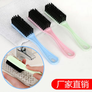 Vente directe d'usine de brosses à chaussures de haute qualité, brosses à chaussures en cuir, brosses à chaussures en plastique, vente en gros à bas prix - Product Image 5