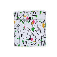 Nouveau design de boîte cadeau de parfum biodégradable réutilisable écologique personnalisé pour bougie parfumée et emballage de crème pour la peau avec couvercle