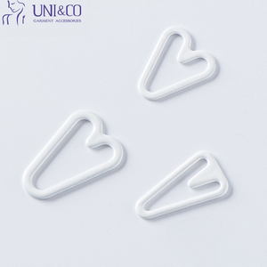 Accessori Metallici per Regolazione Lingerie: Anelli Colorati, Clip Scorrevoli e Ganci per Reggiseni - Product Image 3