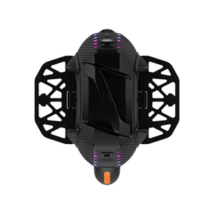 28 MPH 35. Monocycle intelligent pour hommes, autonomie de <span class=keywords><strong>44</strong></span> miles, trottinettes auto-équilibrées à une roue pour adultes, 16 pouces - Product Image 5