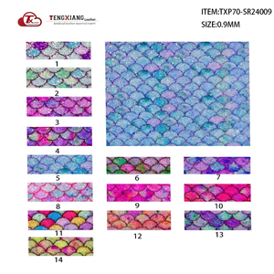 Grete de gama alta con patrón en relieve de cuero sintético PU recién llegado, accesorios de Golf impermeables, bolsas elásticas para zapatos antimoho - Product Image 2