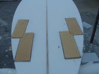 Planche de surf de cerf-volant professionnelle fabriqué en chine