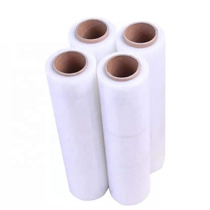 Factory Price Pallet Stretch <b>Wrap</b> Transparent Pallet Pe Cast Stretch Film <b>Shrink</b> <b>Wrap</b> Stretch Film <b>Shrink</b> <b>Wrap</b> - Product Image 4