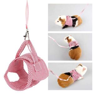 Cute Guinea Pig Anti-breakaway <strong>Rabbit</strong> Leash Adjustable Accessories Pet Leash Hamster <strong>Harness</strong> - Product Image 3