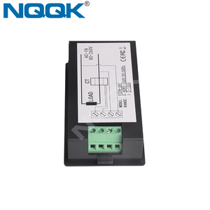 PZEM-061 100A AC80-260V AC power monitor Digital ampere meter voltmeter power meter with transformer from corri - Product Image 3