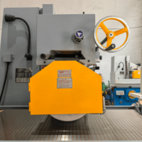 Machine de rectification de surface de haute précision Universal Construction Industries M7163 220V/380V Table 1250x630mm Moteur Engrenage