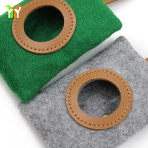Bolsas de fieltro para excrementos de mascotas en stock, bolsas de basura, bolsas de almacenamiento, bolsas para excrementos de perro con llavero, bolsas para recoger excrementos, bolsas para la recolección de excrementos. - Product Image 5