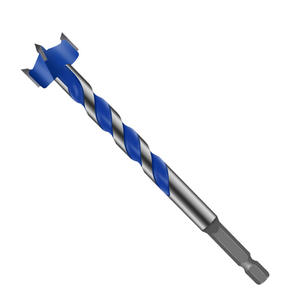 Foret hexagonal en alliage pour le perçage du bois et des planches, outil efficace pour l'ouverture de trous dans le bois - Product Image 3