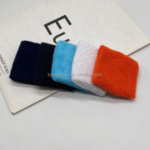 Bandeaux et bracelets en coton avec logo personnalisé pour le yoga et le <span class=keywords><strong>spa</strong></span> - Product Image 3