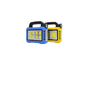 Nouvelle lampe portable à énergie <span class=keywords><strong>solaire</strong></span>, lanterne rechargeable, projecteur, lampe de poche haute luminosité, lumière de secours extérieure. - Product Image 6
