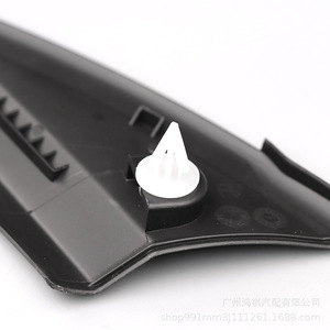 ยางปัดน้ำฝนกระจกหน้ารถยนต์โตโยต้า พรีเวีย ACR50 แบบสามเหลี่ยม ป้องกันลมและฝุ่นละออง ซ้ายและขวา รุ่น 8895 - Product Image 3