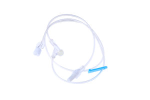 Ambulans ve mobil tıbbi üniteler için uygun PVC steril uzatma tüpü esnek ve Kink dayanıklı - Product Image 6