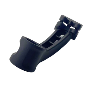 ข้อต่อแขนหุ่นยนต์แบบกำหนดเอง ความแม่นยำสูง OEM 5 แกน ผลิตด้วยเครื่อง CNC ชิ้นส่วนโลหะชุบอโนไดซ์สำหรับหุ่นยนต์อุตสาหกรรม - Product Image 4