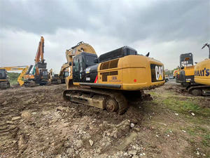 Equipo pesado de excavadora Caterpillar 336d usado con motor original 336 336d 336d2 336dl para excavadora Cat a la venta - Product Image 5