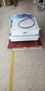 เครื่องรีดผ้าอัตโนมัติ DOIT DT400/500/600B พร้อมการรับประกัน 1 ปี และความเร็ว 1200 รอบต่อนาที - Product Image 2