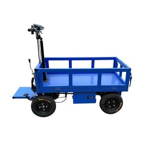 Triciclo Eléctrico Rosa Directo de Fábrica, Carro de Carga de 1200 kg de Capacidad, Nuevo, de Acero, para Uso Doméstico, Restaurantes y Plantas de Manufactura - Product Image 6