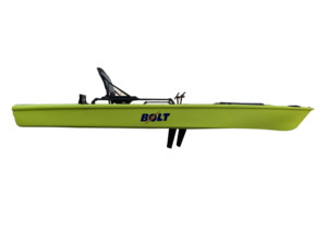 Itoo 2024 Bote Skiff Individual de 13.14 Pies <span class=keywords><strong>Kayak</strong></span> de Pesca con Pedal Ancho de 100 cm Capacidad de Carga de 250 kg - Product Image 2