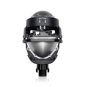 Taochis YT-2.5LED-M2S 2.5 Inches Bi LED Ống Kính Máy Chiếu Với Cao Thấp Chùm 50W Xe Ánh Sáng Trang Bị Thêm Đèn Pha Nâng Cấp Cho Phổ Quát - Product Image 1