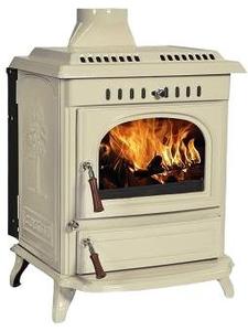 Bếp Đốt Bằng Gỗ Đúc Lò Sưởi Bếp Gỗ Nhỏ Nhỏ Nhỏ Nhỏ Lò Đốt Nhật Ký Trong Nhà - Product Image 6