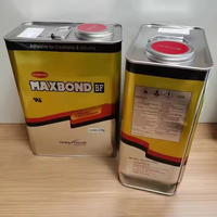 ZTA20 MAXBOND Corée du Sud 1603 Époxy ignifuge de qualité industrielle haute résistance à durcissement rapide pour l'électronique, le travail du bois et l'emballage