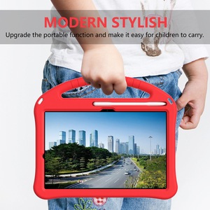 Funda Protectora de Espuma EVA para Tablet Samsung <span class=keywords><strong>Tab</strong></span> S11 X730 X736 S10 Lite X400 X406 10.9 X520 S9 FE S9FE X510 X710 11 - Product Image 3