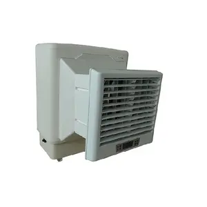 installation wall mount humidity control air cooler