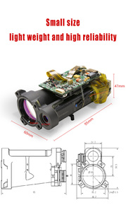 BRI-RFM6230 High Quality 15km Distance Measurement Glass <strong>Laser</strong> Rangefinder - Product Image 3