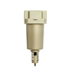 XMC HAF900-20 large diameter 2'' pneumatic SMC AF900 air source treatment unit air filter