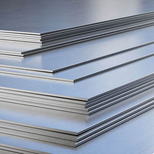 Plaque en acier inoxydable laminée à froid 304 304L 904L 316L 201 202 4mm 6mm pour soudage, découpe, pliage avec 316Ti - Product Image 4