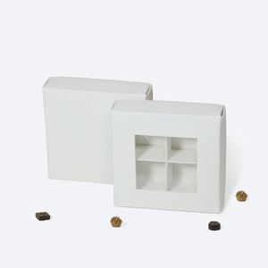 Boîte à chocolat de luxe, boîtes d'emballage pour barres chocolatées, emballage vide pour chocolat - Product Image 1