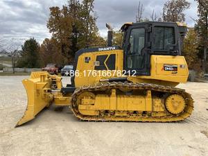 La Shantui DH13-K2 es una excavadora usada de alta calidad procedente de China, conocida por su durabilidad y buen estado. - Product Image 2