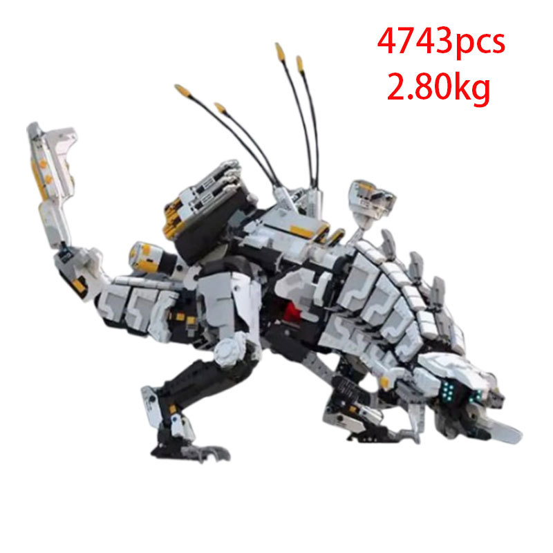 Moc-15474-4743pcs-versión electrónica de los dibujos
