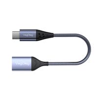 Câble de données VegGieg USB2.0 mâle-mâle, transmission stable à haute vitesse, fil en PVC durable pour SSD, appareil photo, équipement de bureau