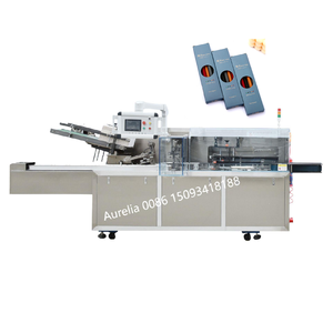 Machines d'emballage automatique de boîtes à crayons Machine à cartonner les marqueurs Remplisseuses à brosses - Product Image 1